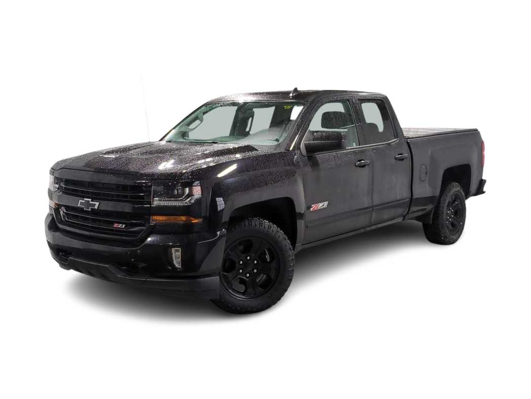 Thumbnail: 2019 Chevrolet Silverado 1500 - 1