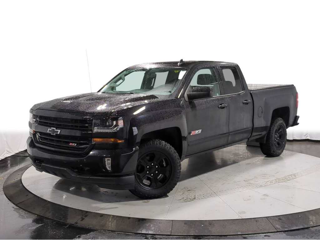 2019 Chevrolet Silverado 1500 LD LT Z71