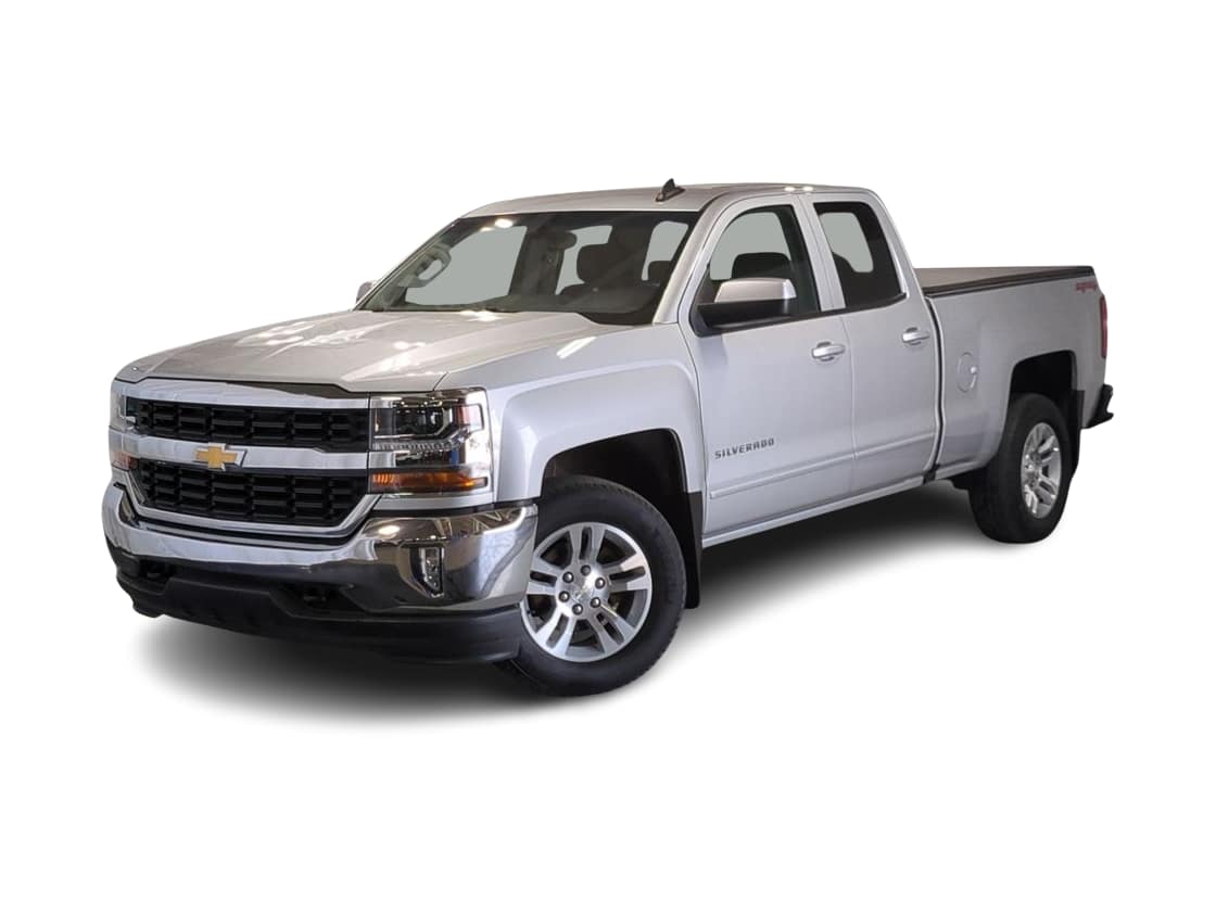 Thumbnail: 2019 Chevrolet Silverado 1500 - 1