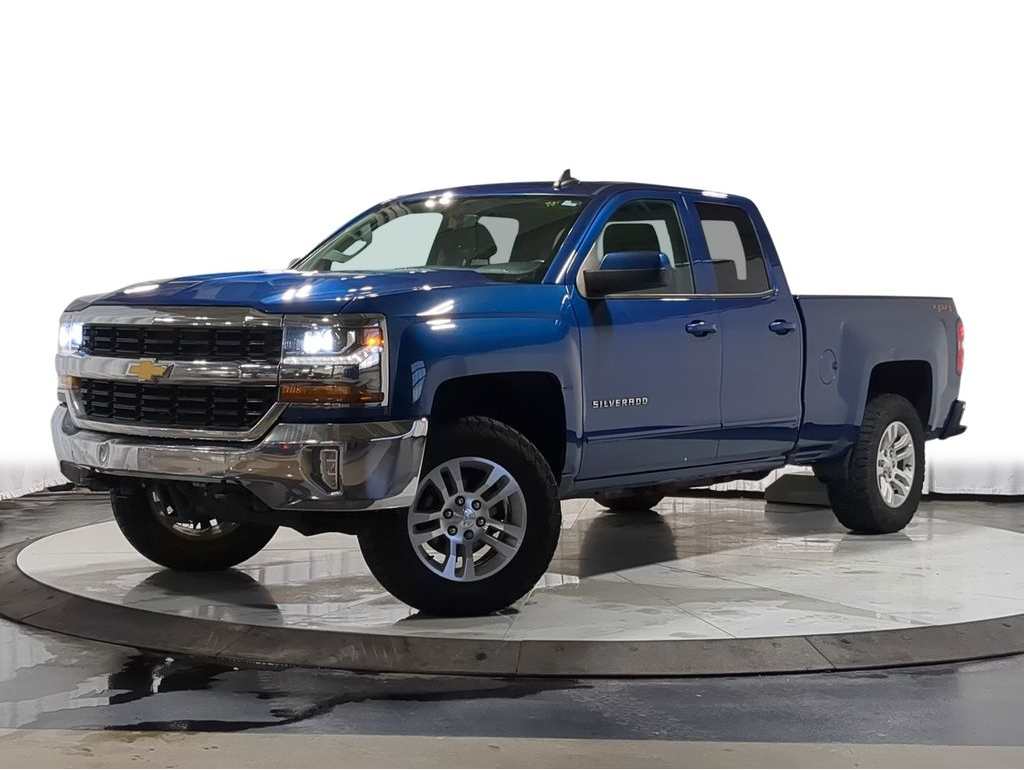 2019 Chevrolet Silverado 1500 LD LT
