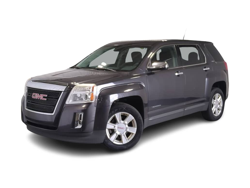 2013 GMC Terrain SLE -
                  Troy, MI