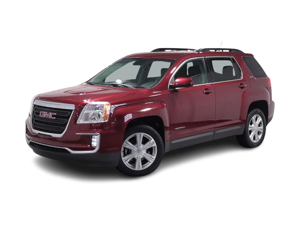 Thumbnail: 2017 GMC Terrain - 1