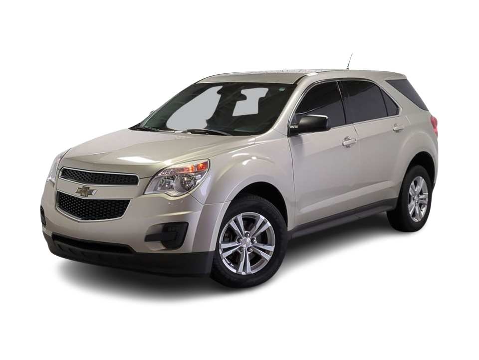 2014 Chevrolet Equinox LS -
                Troy, MI