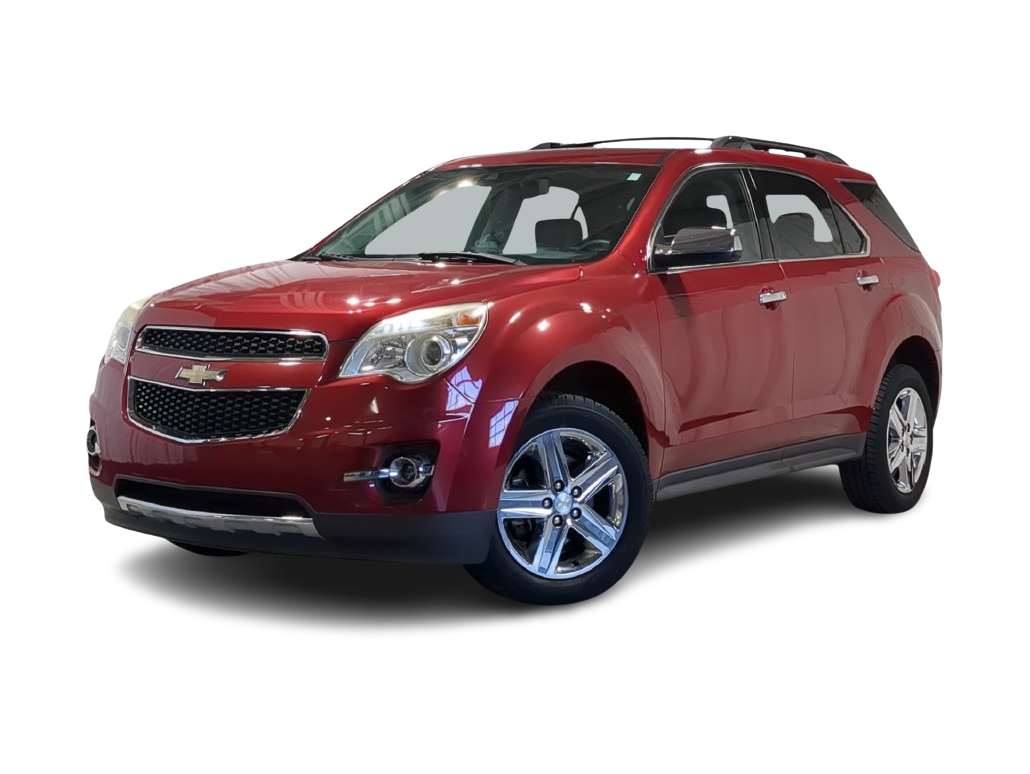 2014 Chevrolet Equinox LTZ -
                  Troy, MI