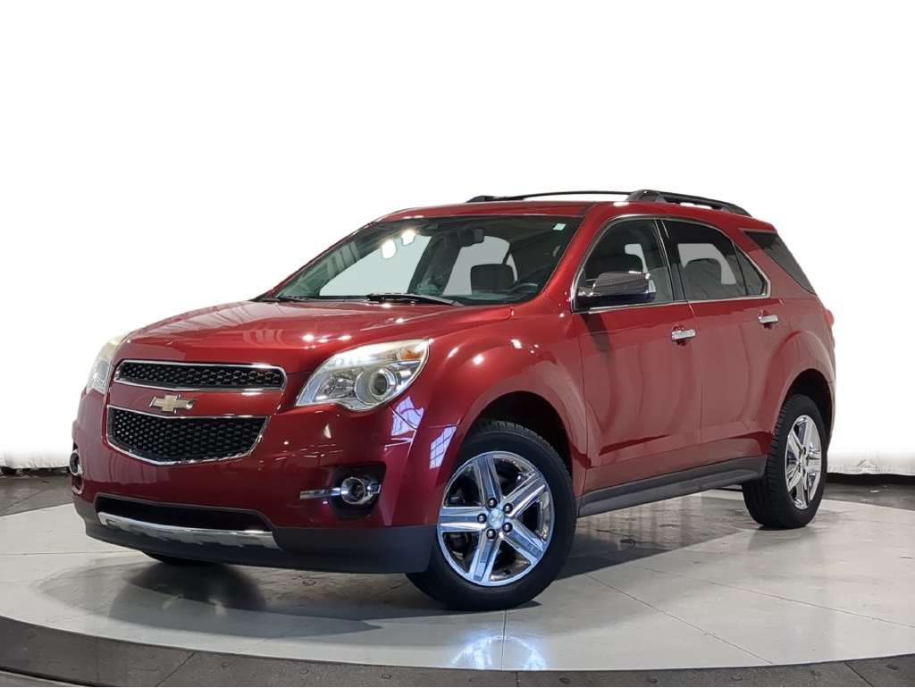 2014 Chevrolet Equinox