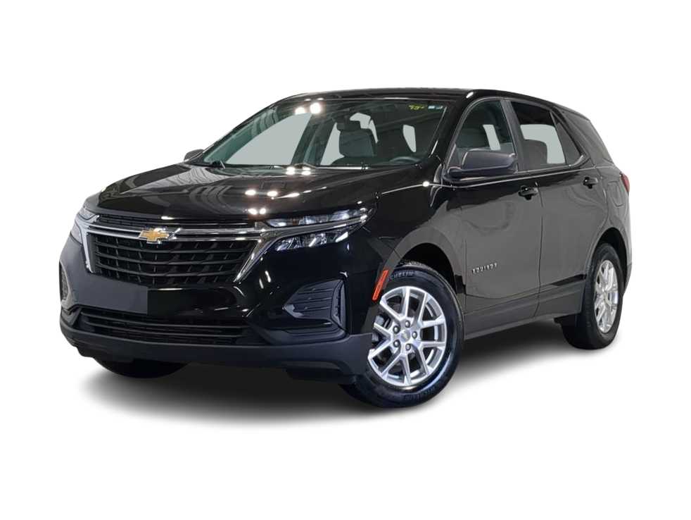 Thumbnail: 2022 Chevrolet Equinox - 1
