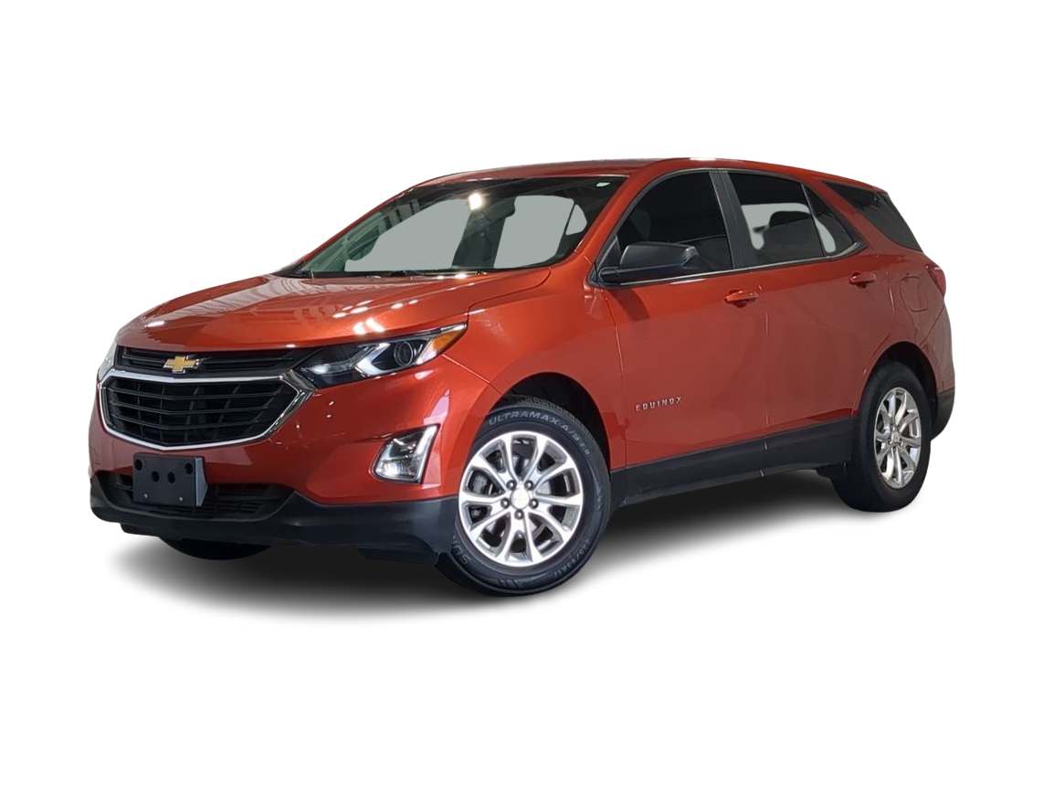 Thumbnail: 2020 Chevrolet Equinox - 1