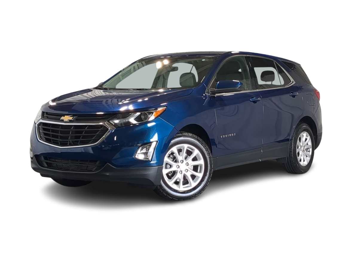 Thumbnail: 2020 Chevrolet Equinox - 1