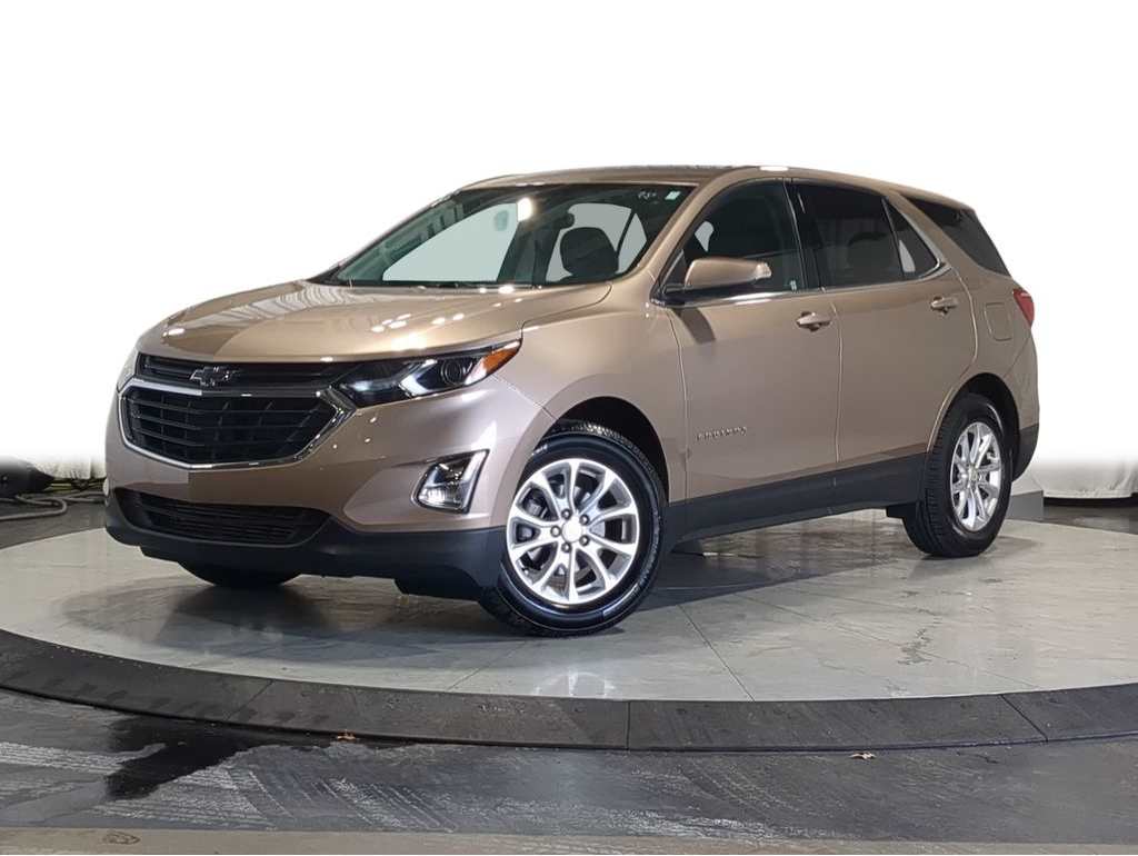 2019 Chevrolet Equinox 2FL