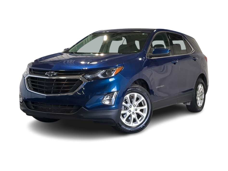 Thumbnail: 2020 Chevrolet Equinox - 1