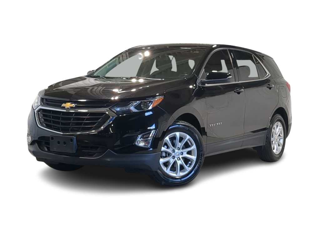 Thumbnail: 2018 Chevrolet Equinox - 1