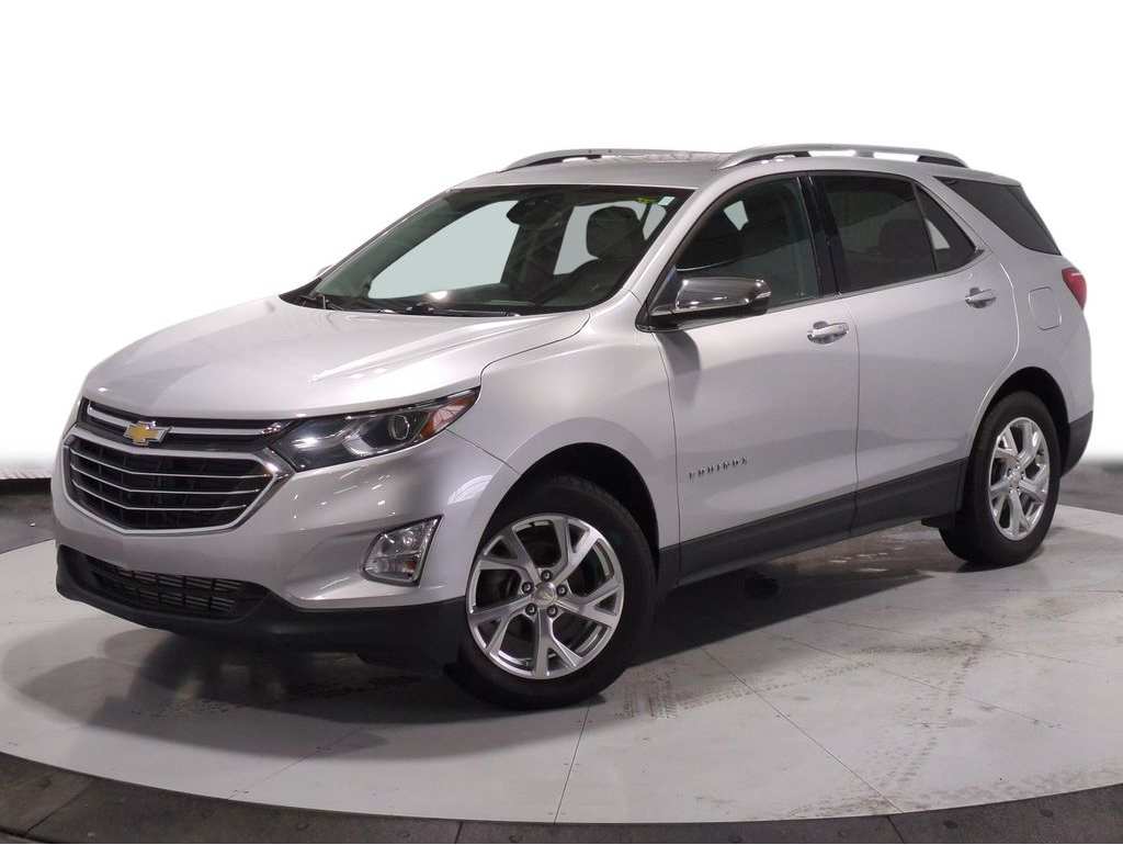 2018 Chevrolet Equinox Premier