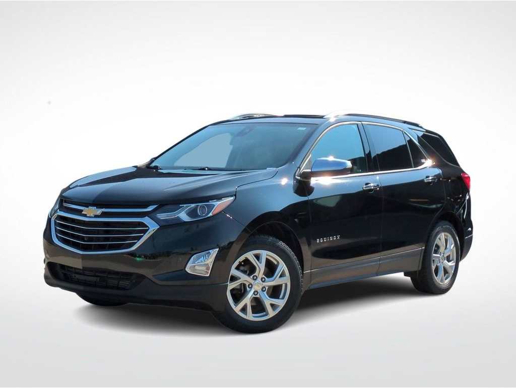 2020 Chevrolet Equinox Premier