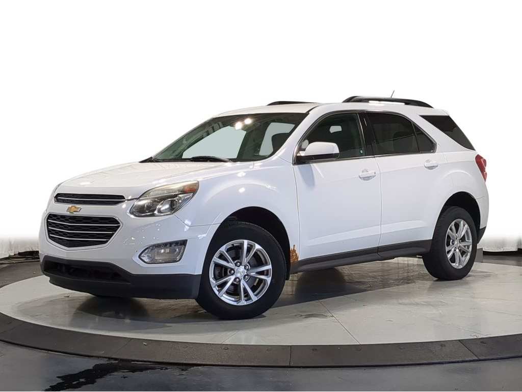 2017 Chevrolet Equinox