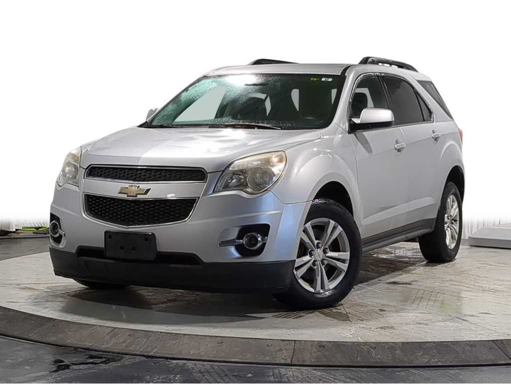 2012 Chevrolet Equinox 2LT