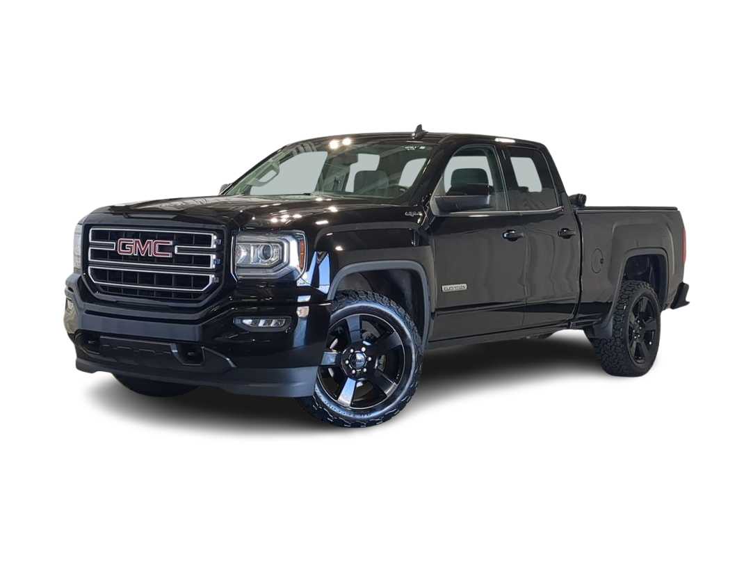 Thumbnail: 2019 GMC Sierra 1500 - 1
