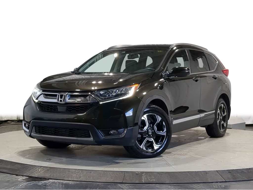 2019 Honda CR-V Touring