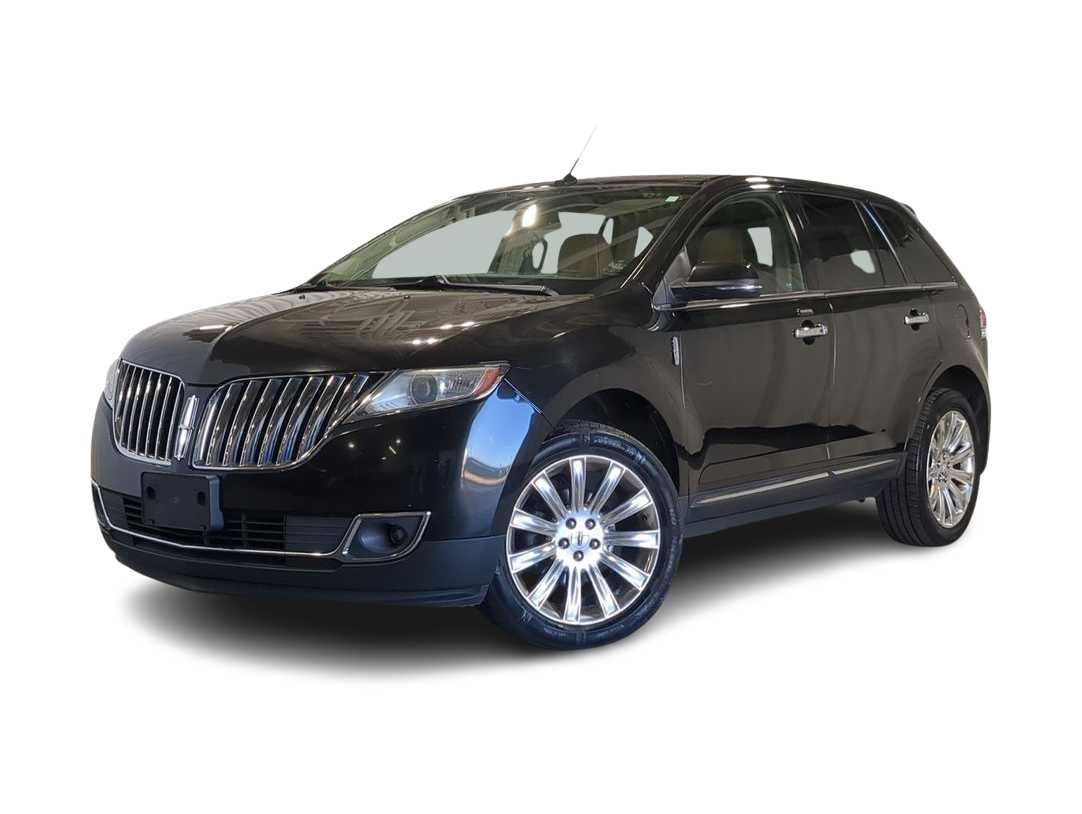 2015 Lincoln MKX  -
                  Troy, MI