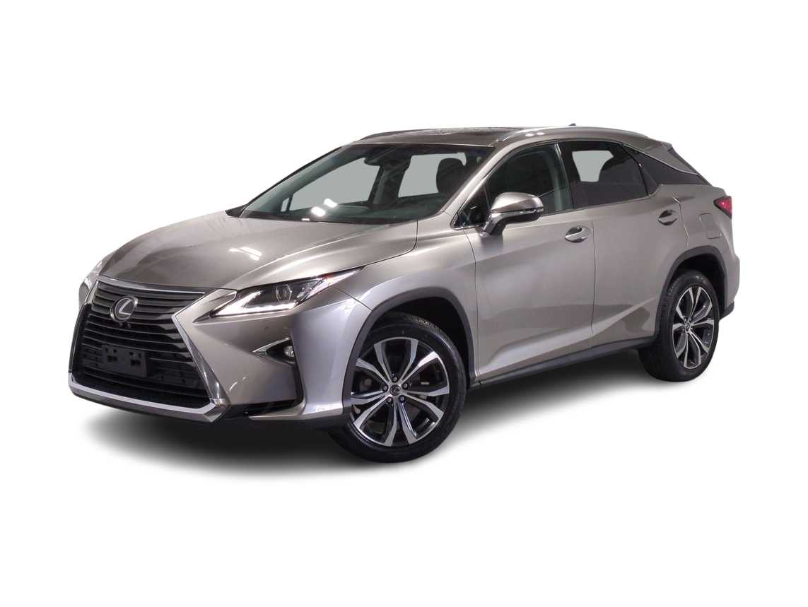 Thumbnail: 2018 Lexus RX - 1