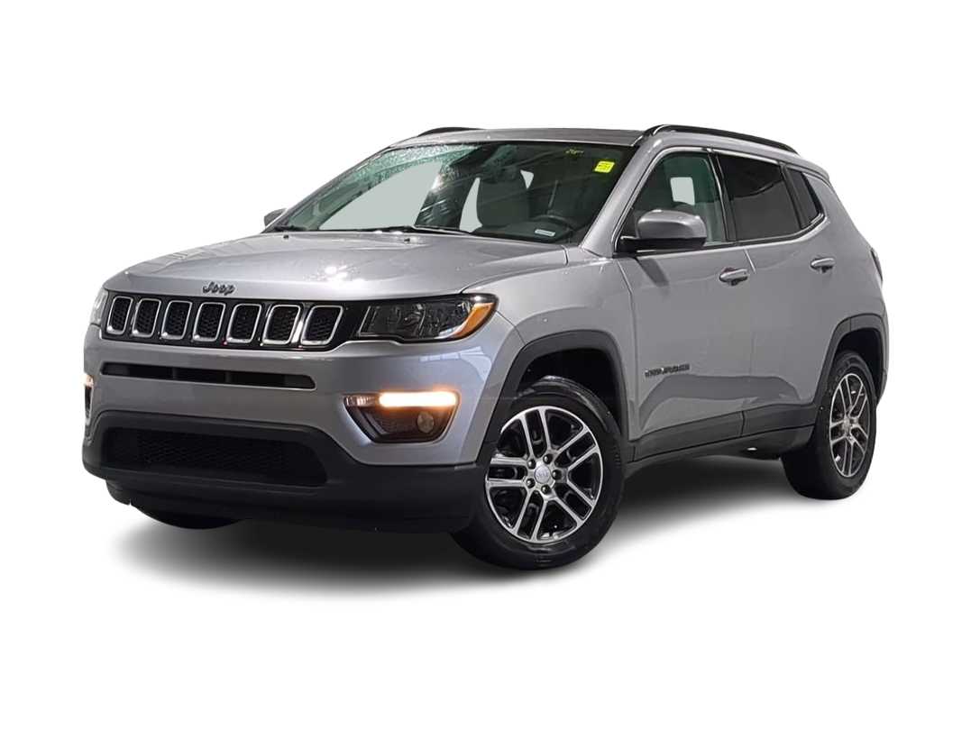 Thumbnail: 2019 Jeep Compass - 1