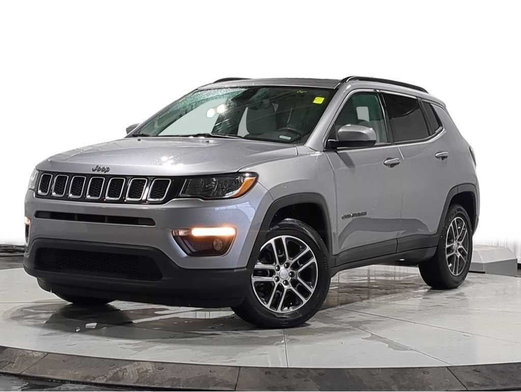 2019 Jeep Compass Sun & Wheel's photo