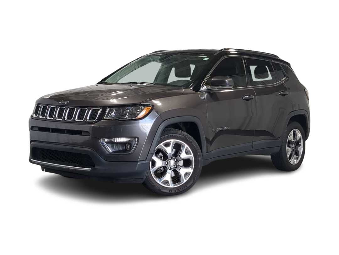 2018 Jeep Compass Limited -
                  Troy, MI