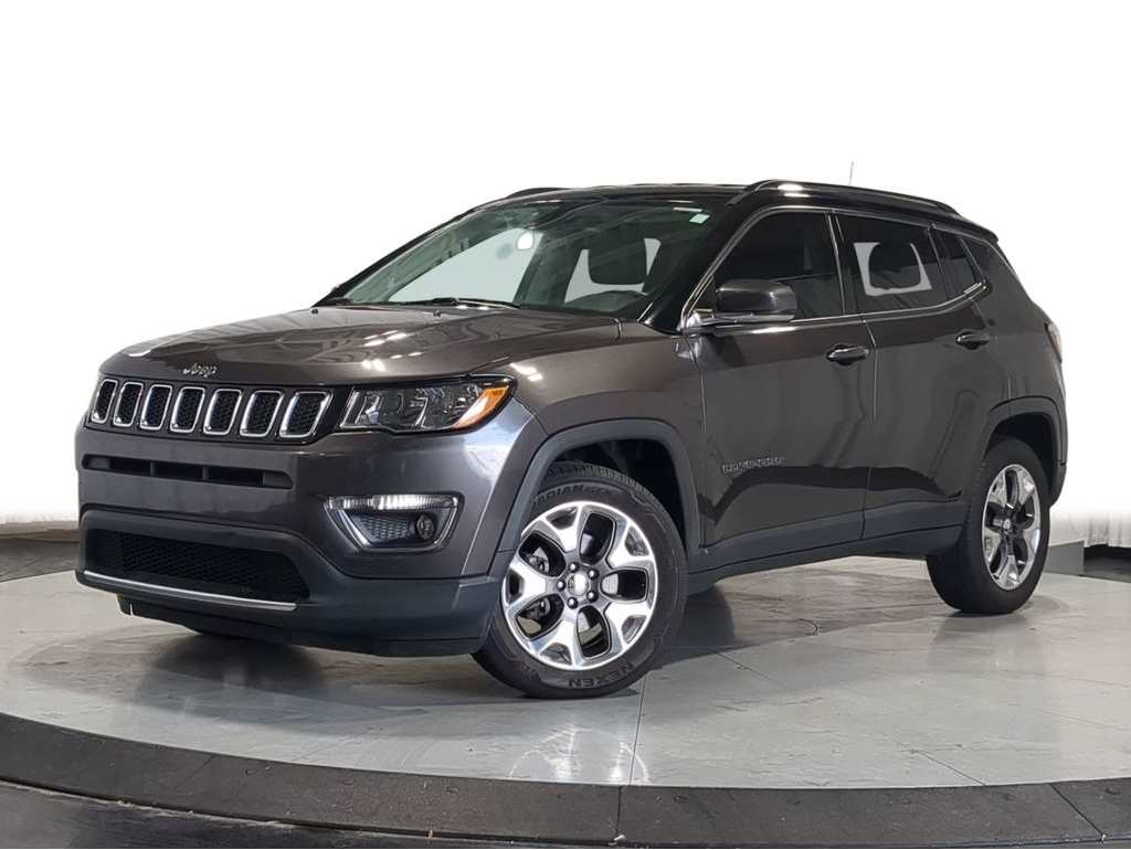 2018 Jeep Compass
