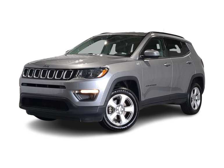 Thumbnail: 2020 Jeep Compass - 1