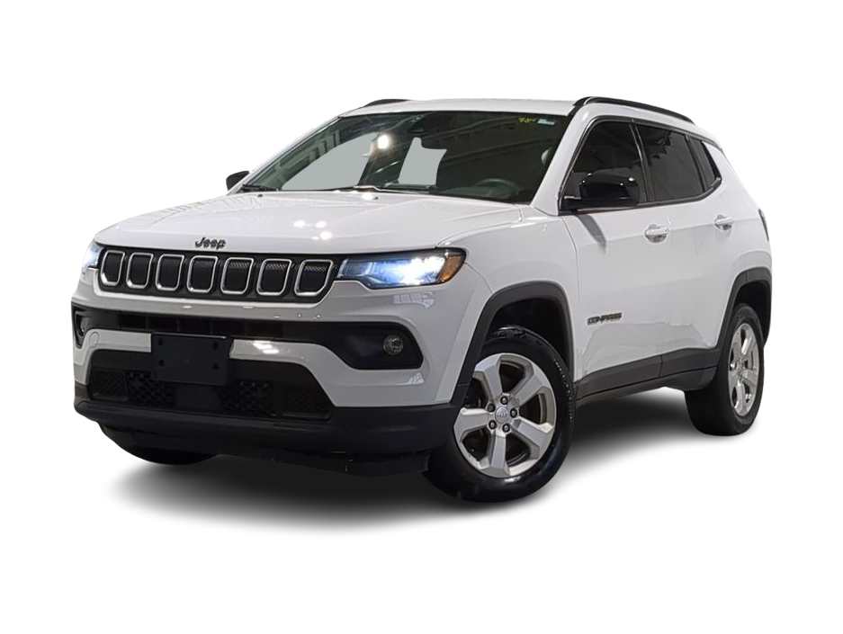 Thumbnail: 2022 Jeep Compass - 1