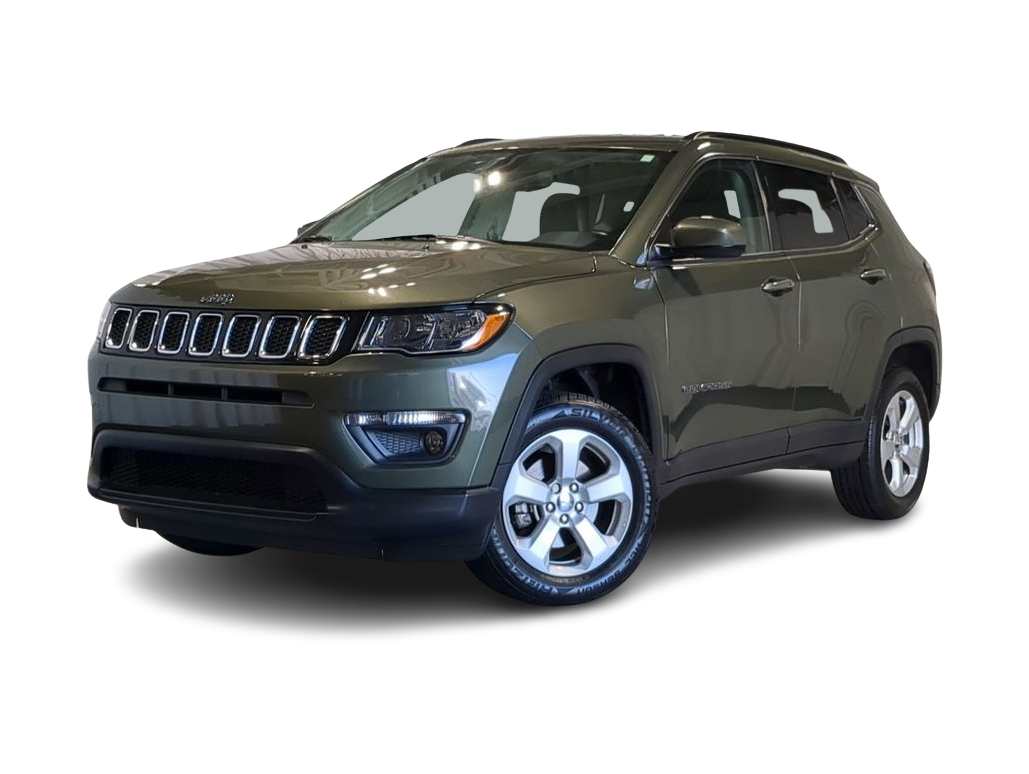 2018 Jeep Compass Latitude -
                  Troy, MI