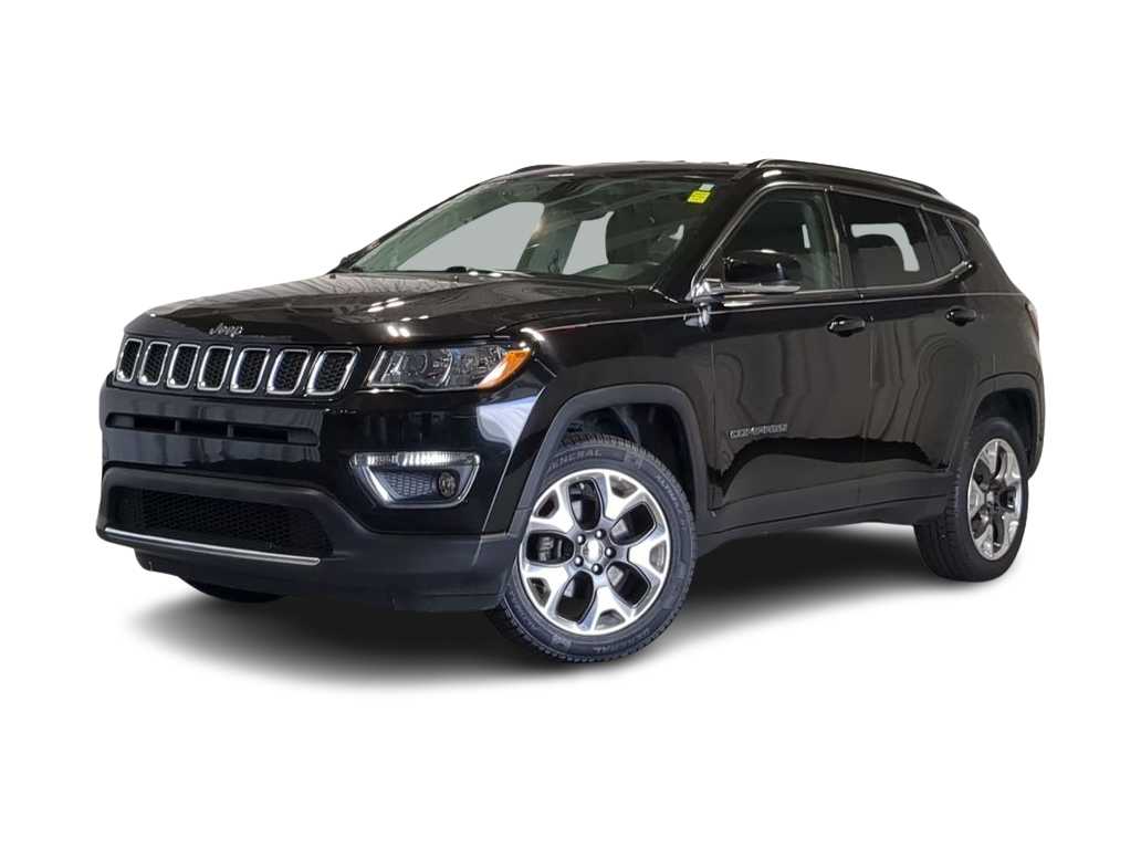 2017 Jeep Compass Limited -
                  Troy, MI