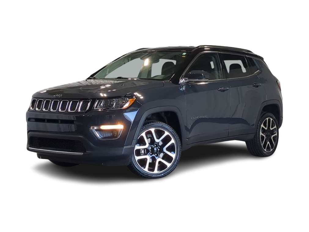 Thumbnail: 2018 Jeep Compass - 1