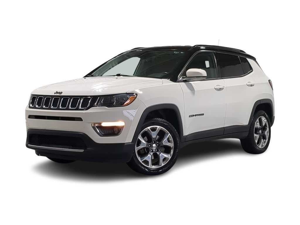 Thumbnail: 2019 Jeep Compass - 1