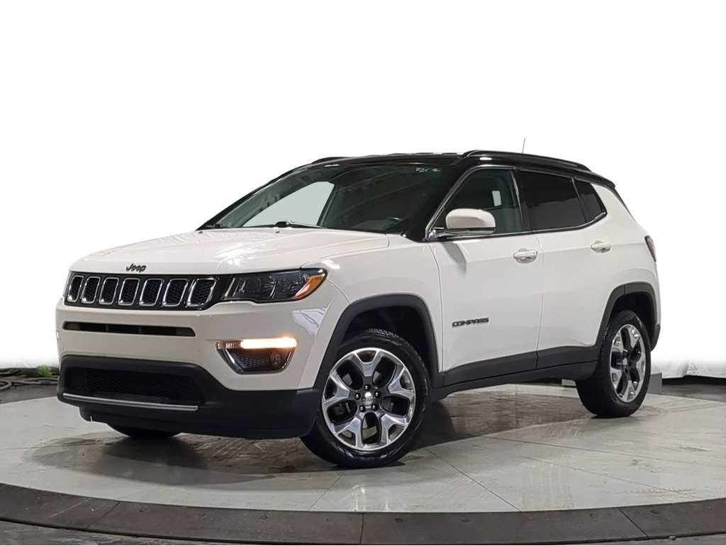 2019 Jeep Compass Limited