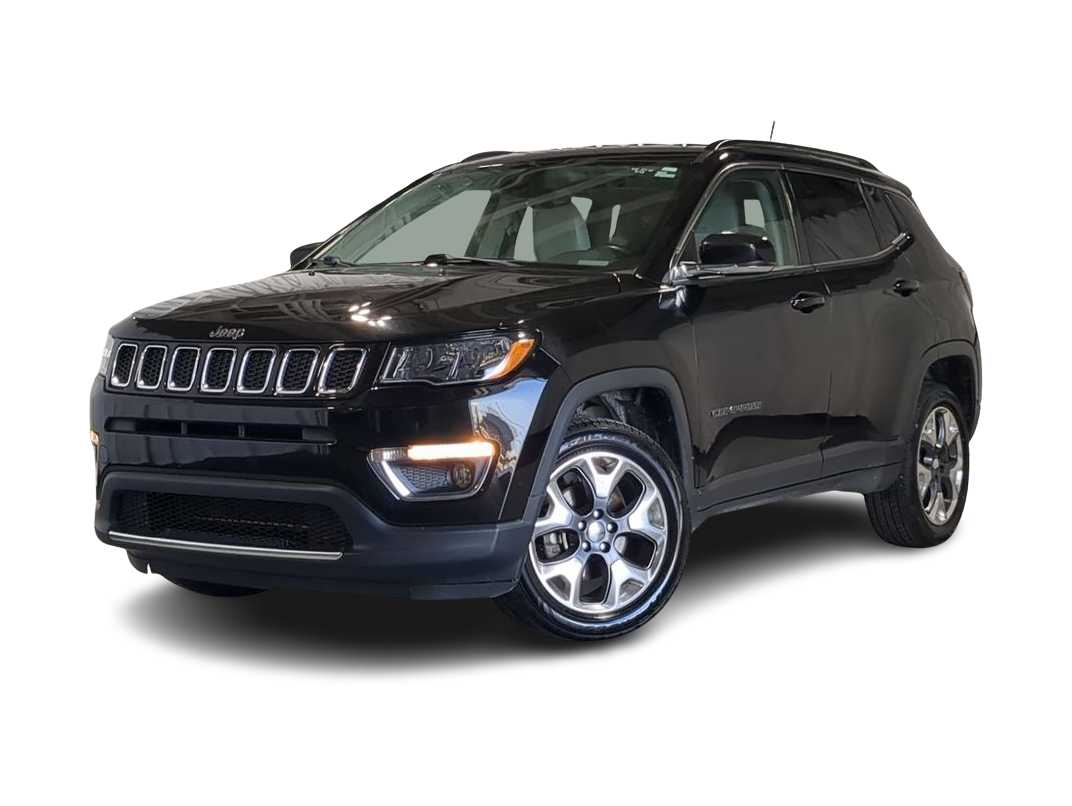 Thumbnail: 2020 Jeep Compass - 1
