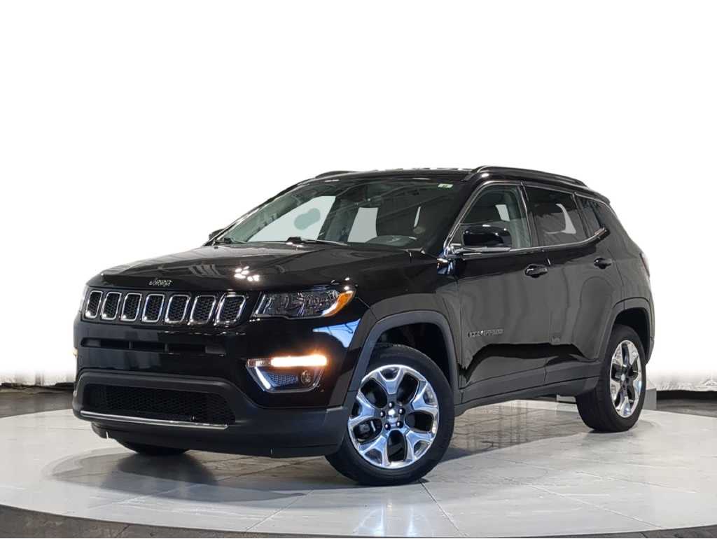 2019 Jeep Compass
