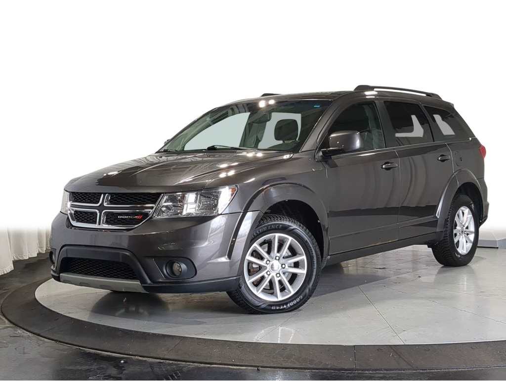 2014 Dodge Journey