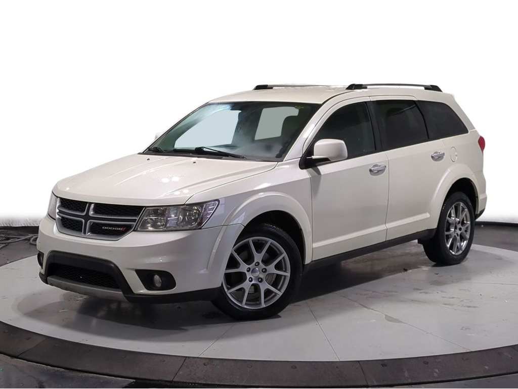 2013 Dodge Journey Crew