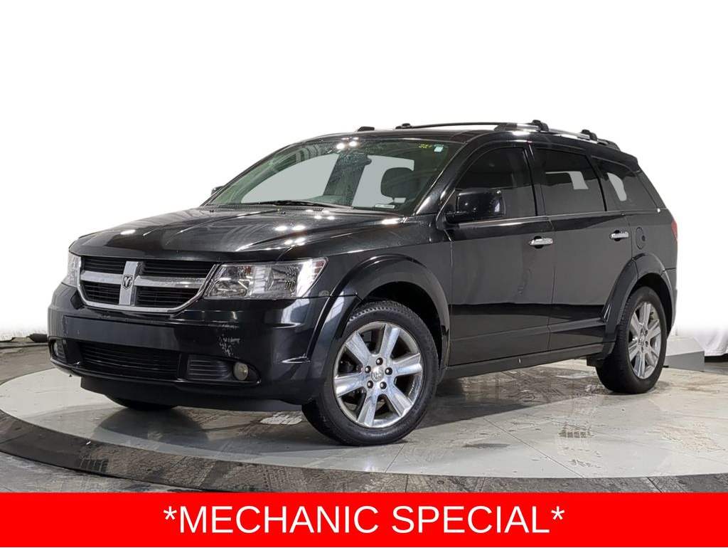 2010 Dodge Journey R/T