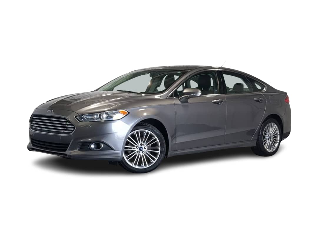 2014 Ford Fusion SE -
                  Troy, MI