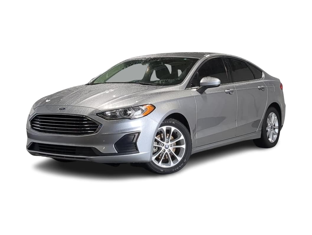 Thumbnail: 2020 Ford Fusion - 1