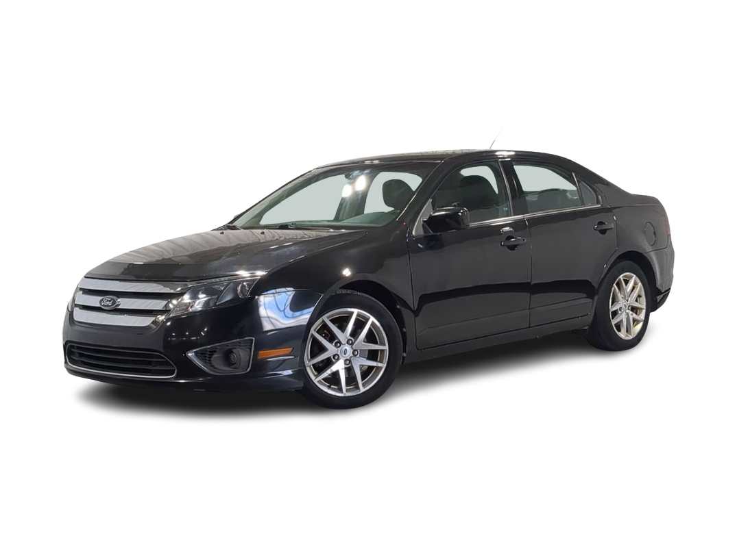 2010 Ford Fusion SEL -
                  Troy, MI