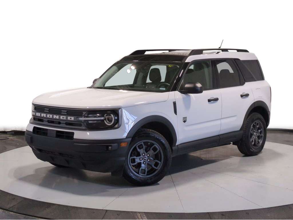 2023 Ford Bronco Sport Big Bend's photo