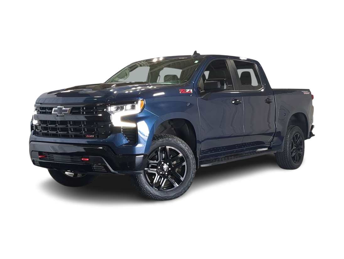 Thumbnail: 2022 Chevrolet Silverado 1500 - 1