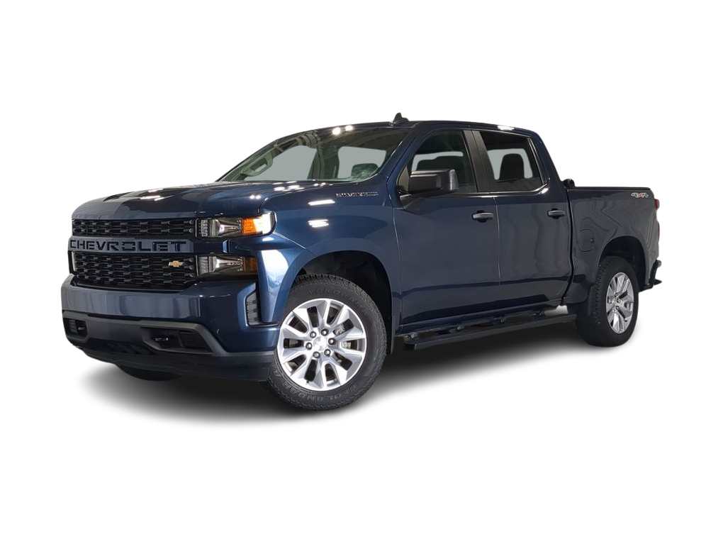 Thumbnail: 2021 Chevrolet Silverado 1500 - 1