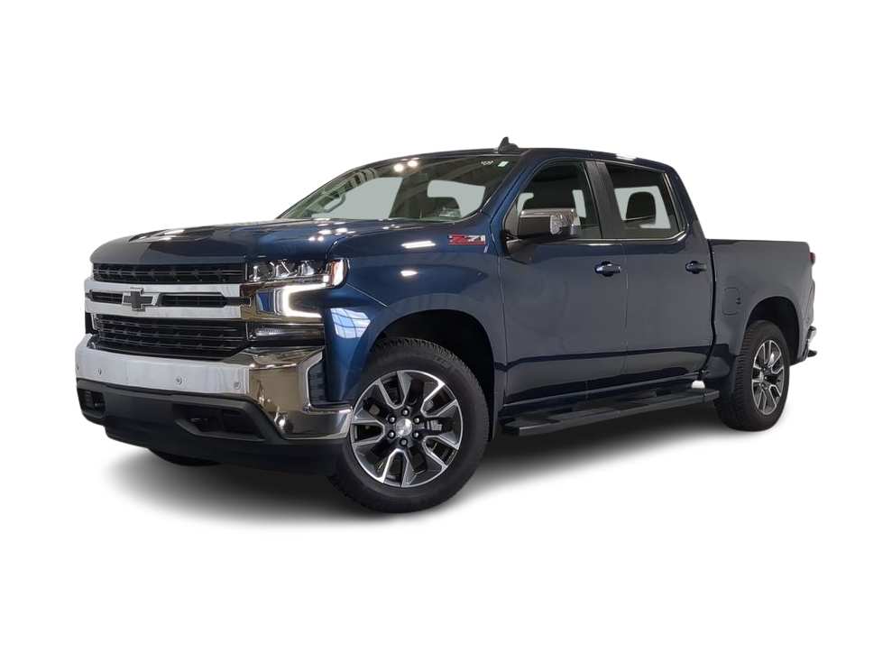 Thumbnail: 2022 Chevrolet Silverado 1500 - 1