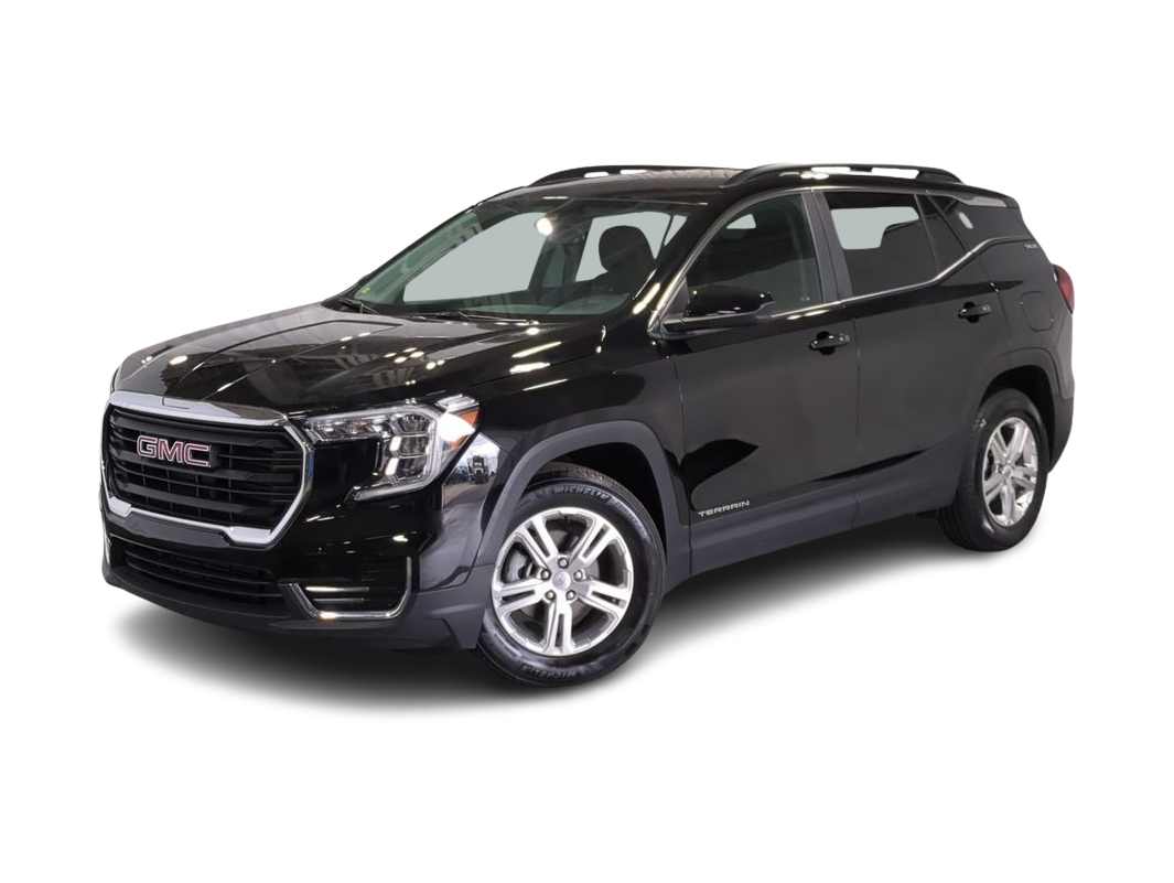 Thumbnail: 2023 GMC Terrain - 1