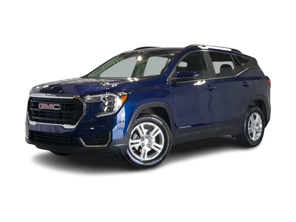 Thumbnail: 2023 GMC Terrain - 1