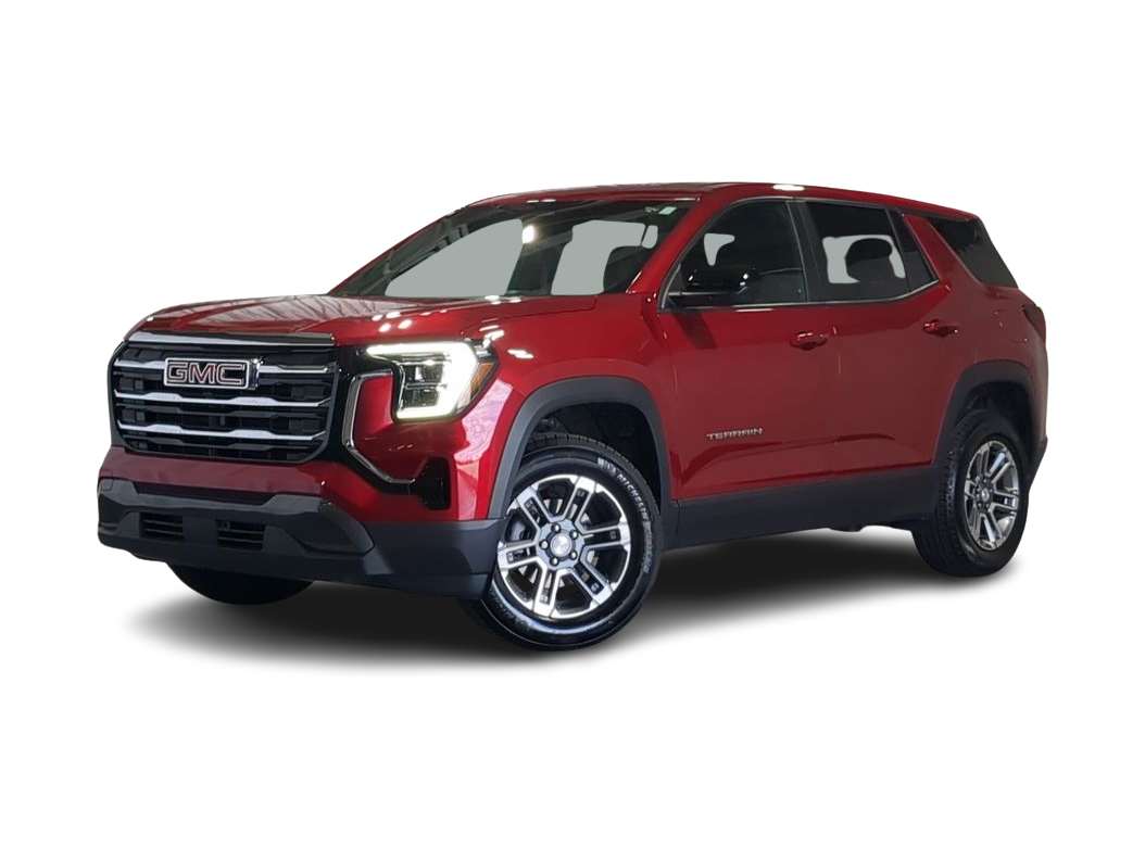Thumbnail: 2025 GMC Terrain - 1