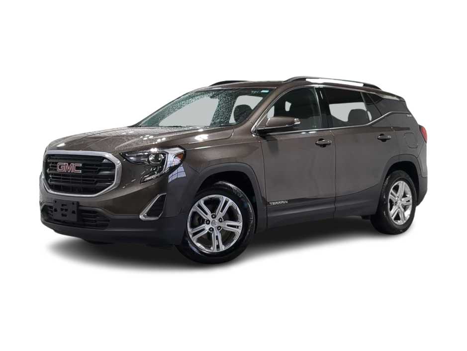 2019 GMC Terrain SLE -
                  Troy, MI